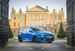 Ford Focus RS 2016 года (UK)
